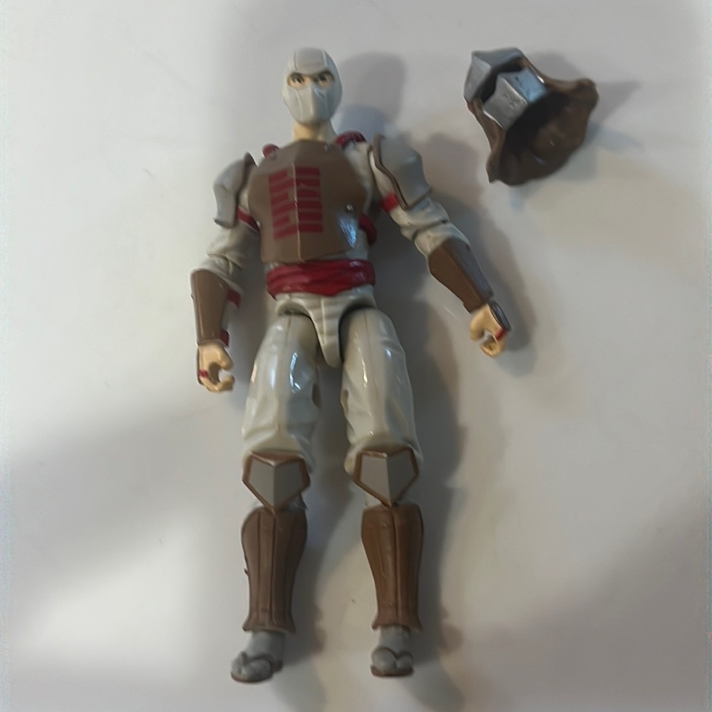 G.I JOE Cobra 25th Anniversary 2008 Ninja Storm shadow